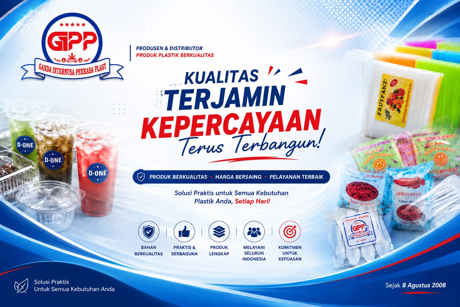 Ganda Internusa Perkasa Plast