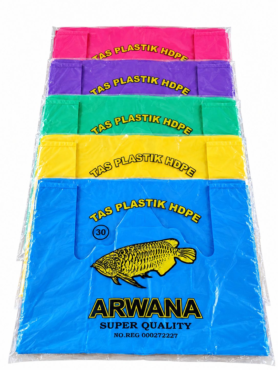HD 30 ARWANA MIX