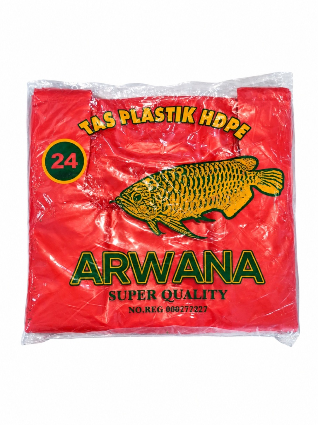 HD 24 ARWANA MERAH @100 PACK