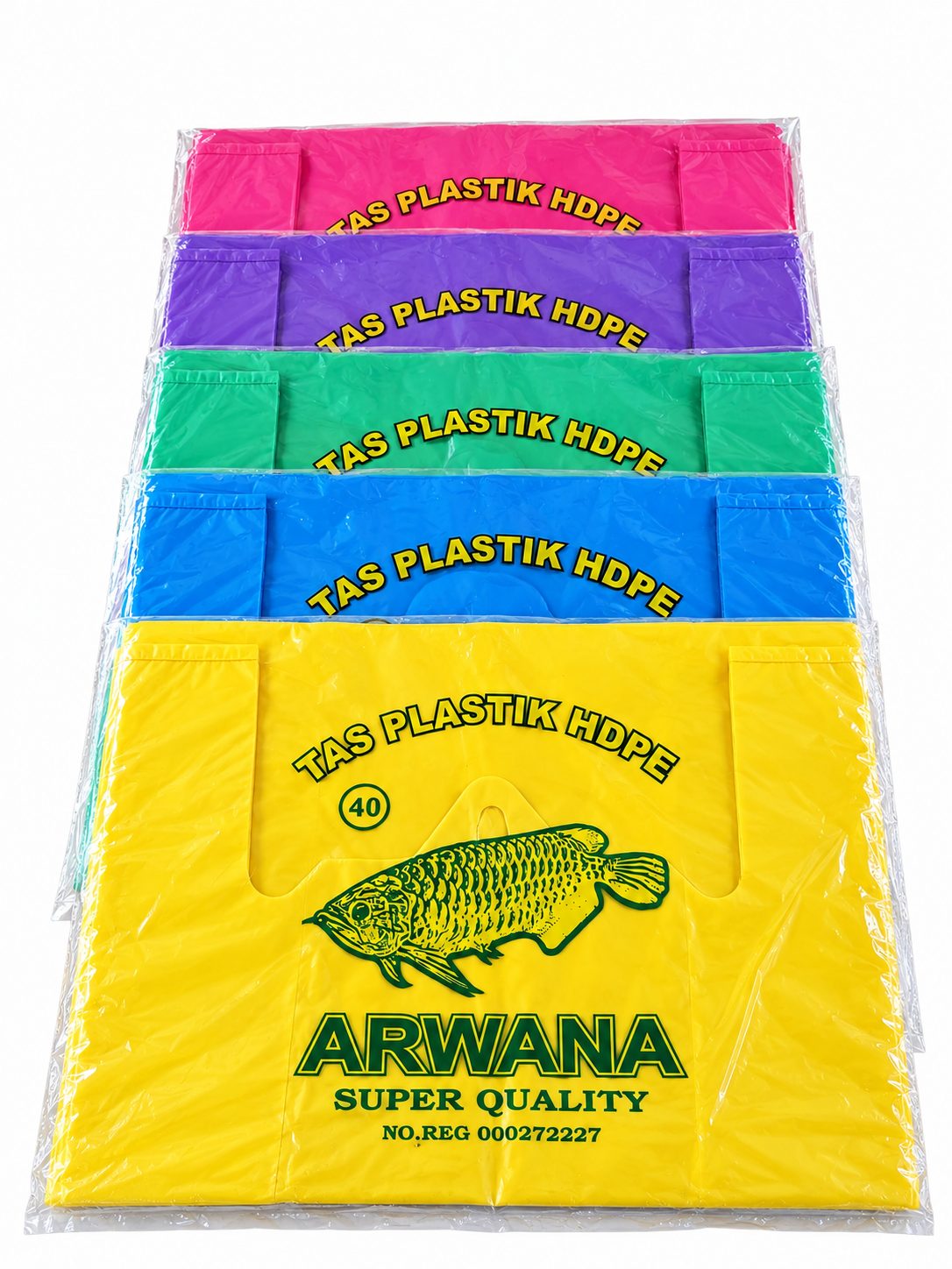 HD 40 ARWANA MIX