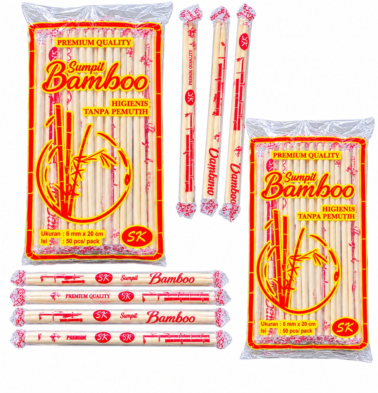 SUMPIT BAMBOO